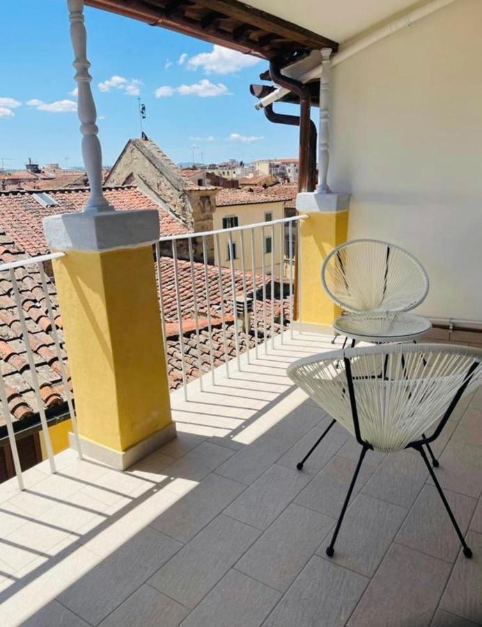 Residenza Piazzetta San Michele-Loft Apartment Arezzo Exterior photo